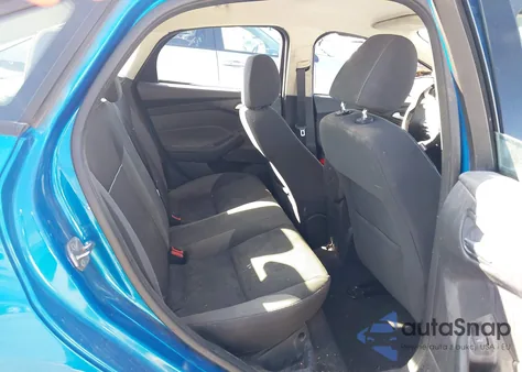 2014 Ford Focus Se from USA, damaged, VIN 1FADP3F27EL210551